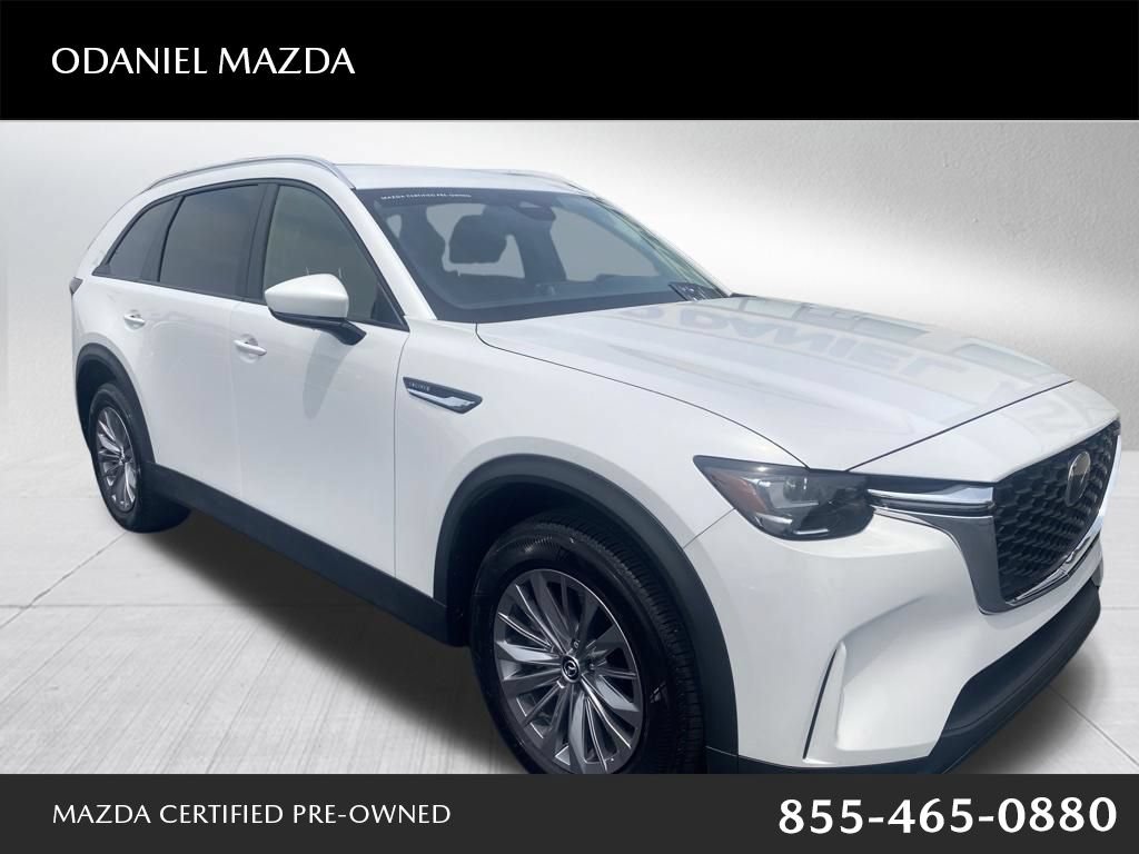 Certified 2026 MAZDA CX-90 3.3 Turbo w/ Select Package AWD/4WD video 1