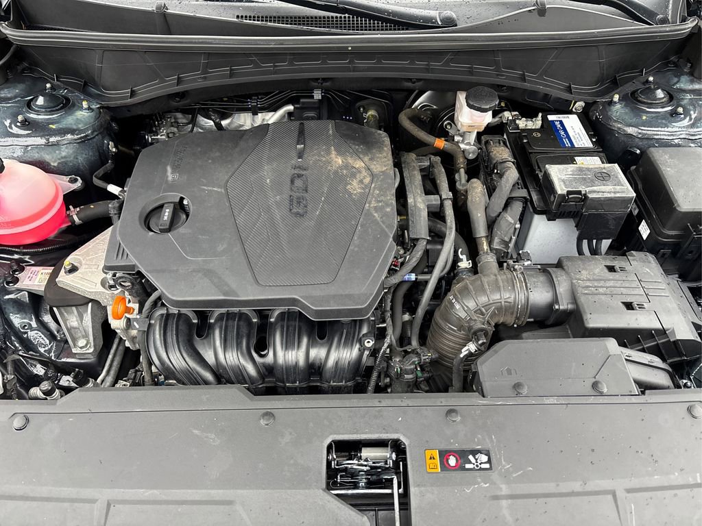 Certified 2023 Hyundai Tucson SEL image 13