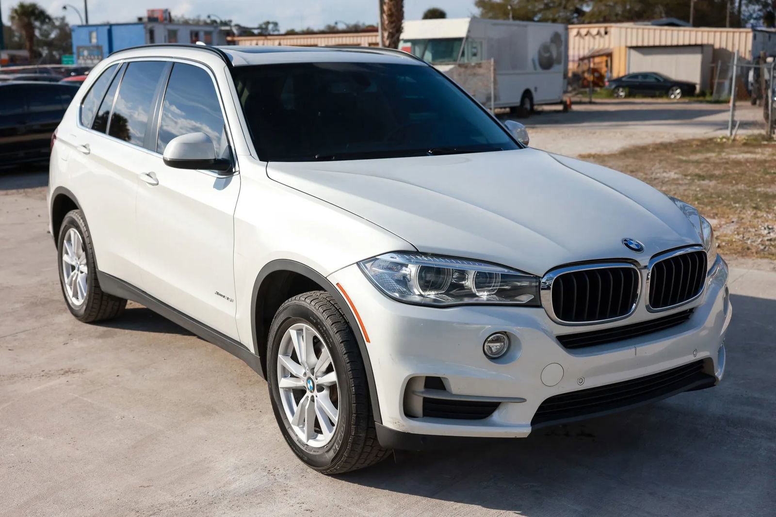 Used 2014 BMW X5 xDrive35i AWD/4WD image 9