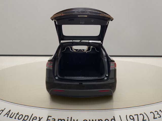 Used 2018 Tesla Model X 75D AWD/4WD image 15
