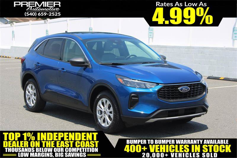 Used 2023 Ford Escape Active