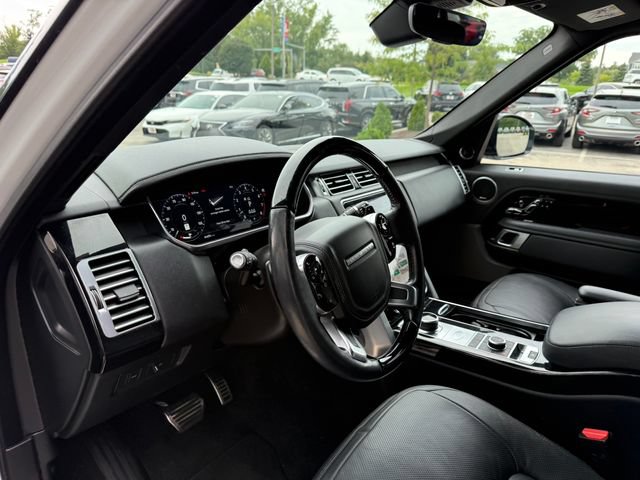 Used 2021 Land Rover Range Rover Westminster Edition AWD/4WD image 12