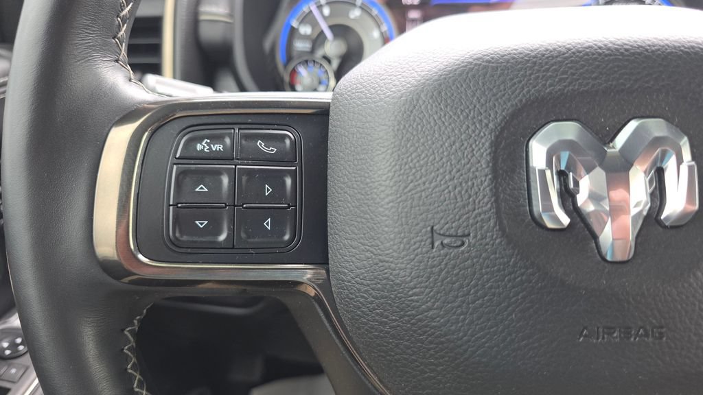 Used 2021 RAM 2500 Limited w/ Body Color Bumper Group AWD/4WD image 27