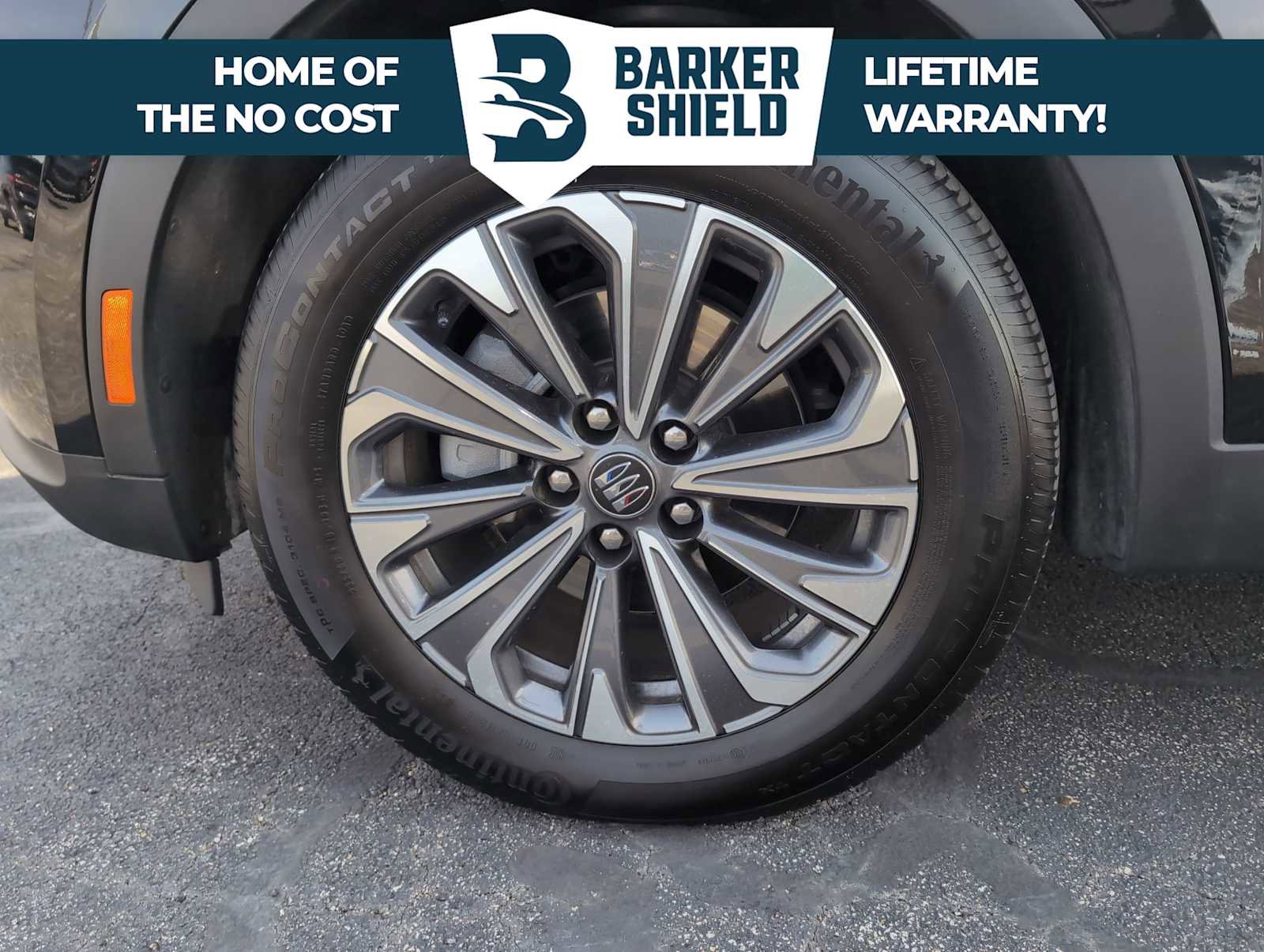 Used 2025 Buick Envision Preferred image 10