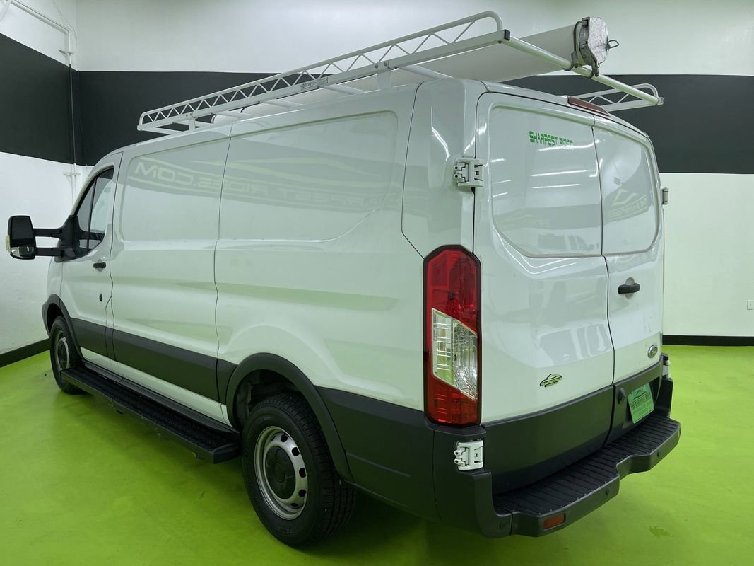 Used 2017 Ford Transit 250 130 Low Roof image 7