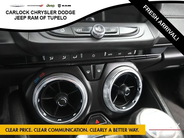 Used 2023 Chevrolet Camaro LT w/ RS Package image 22