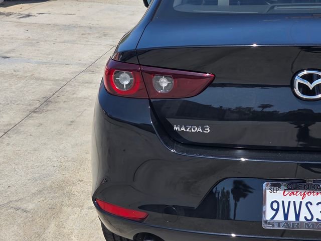 Certified 2025 MAZDA MAZDA3 s image 6