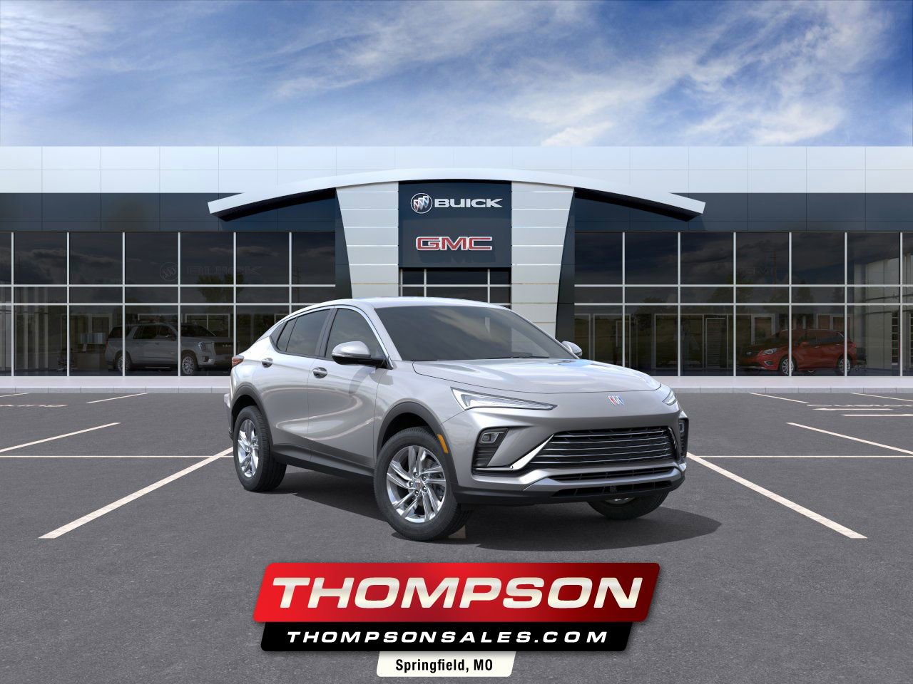 New 2026 Buick Envista Preferred w/ Convenience I Package