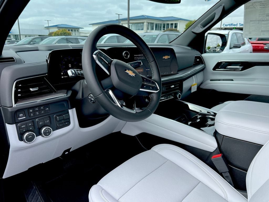 New 2026 Chevrolet Tahoe Premier AWD/4WD image 10