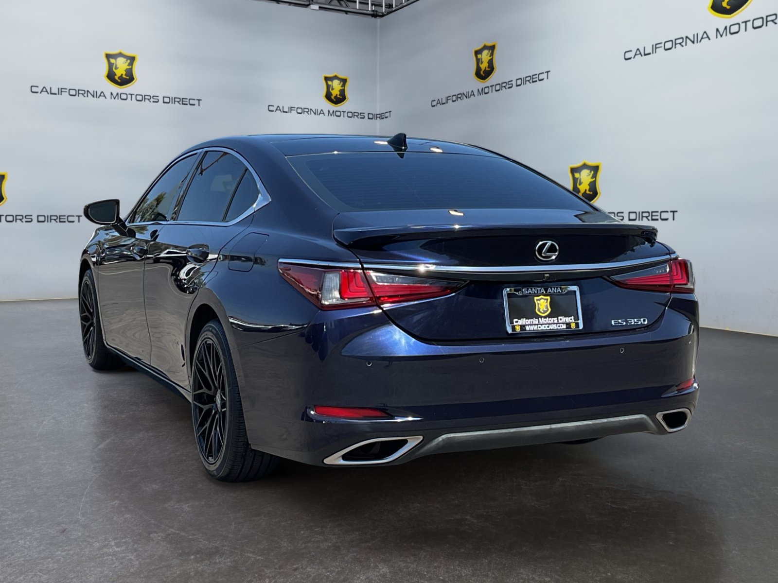 Used 2022 Lexus ES 350 w/ Accessory Package 2 FWD image 7