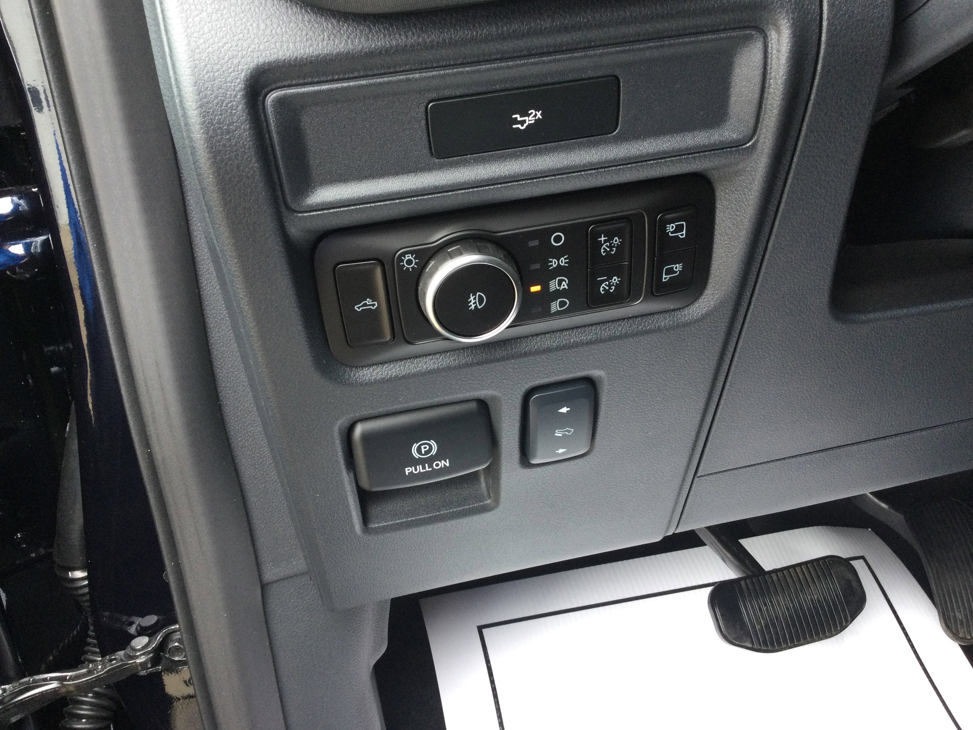 New 2026 Ford F150 Tremor AWD/4WD image 11