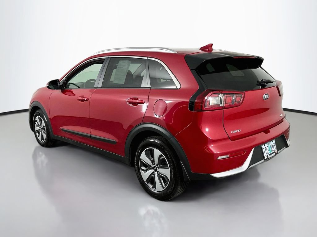 Used 2017 Kia Niro EX FWD image 6