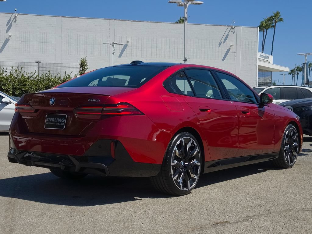 New 2027 BMW 530i w/ M Sport Package RWD image 17