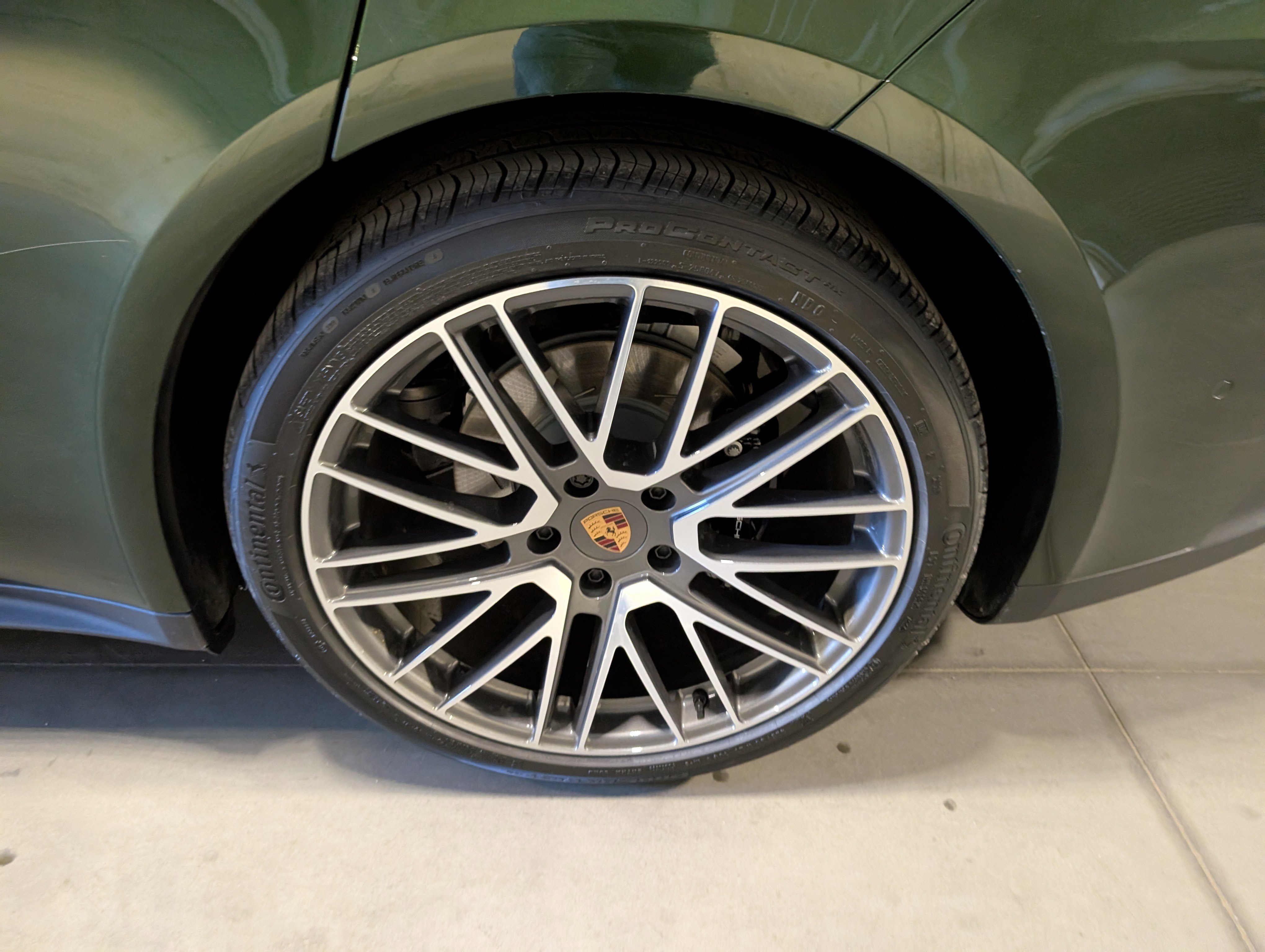 New 2026 Porsche Panamera 4 image 16