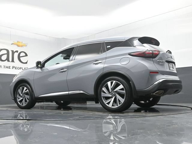 Used 2021 Nissan Murano SL AWD/4WD image 55