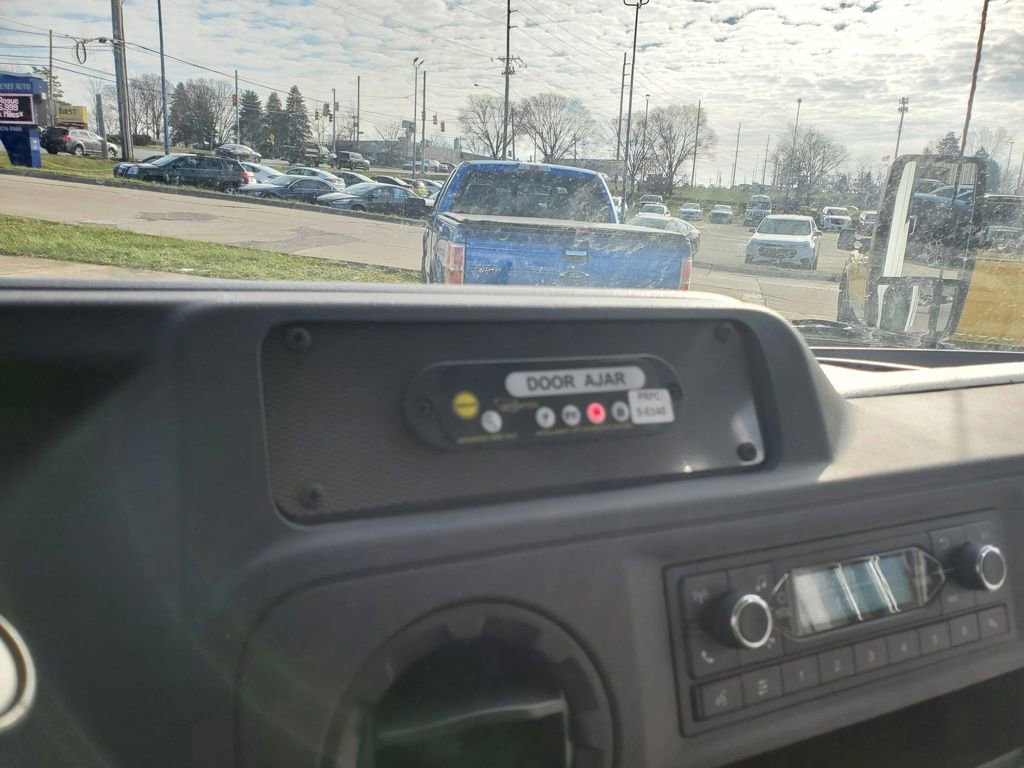 Used 2025 Ford E-350 and Econoline 350 Super Duty w/ Shuttle Bus Prep Package image 15