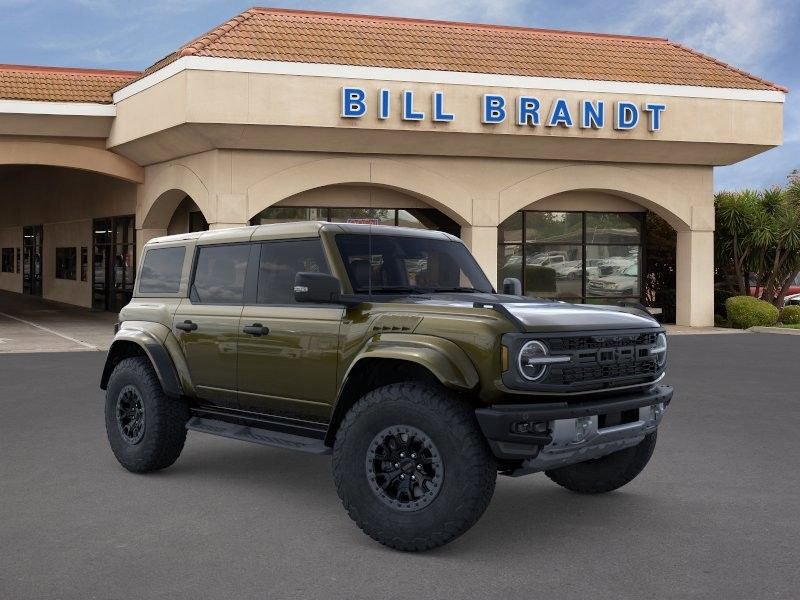 New 2025 Ford Bronco Raptor w/ Interior Carbon Fiber Pack image 2