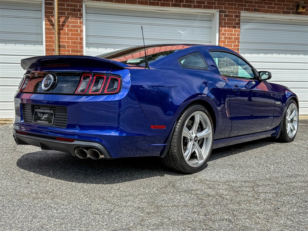 Used 2014 Ford Mustang GT Premium w/ GT Track Package RWD image 34