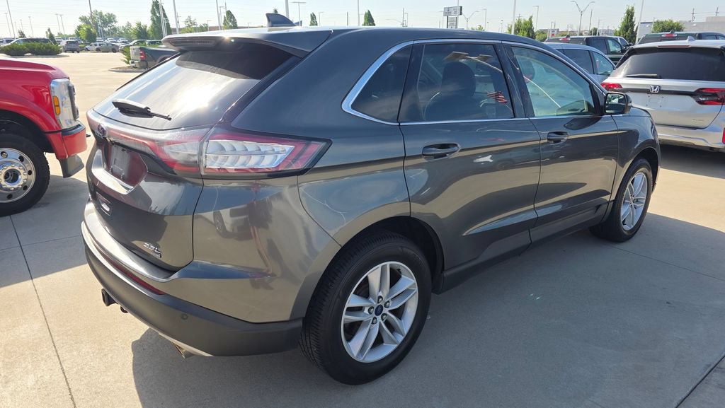 Used 2017 Ford Edge SEL w/ Equipment Group 201A AWD/4WD image 5
