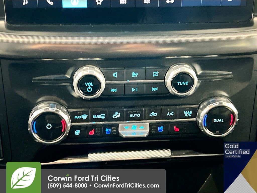 Used 2024 Ford F150 Lariat w/ Bed Utility Package image 9