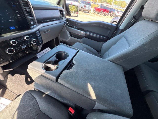 Used 2025 Ford F150 XLT w/ Equipment Group 301A Standard AWD/4WD image 20