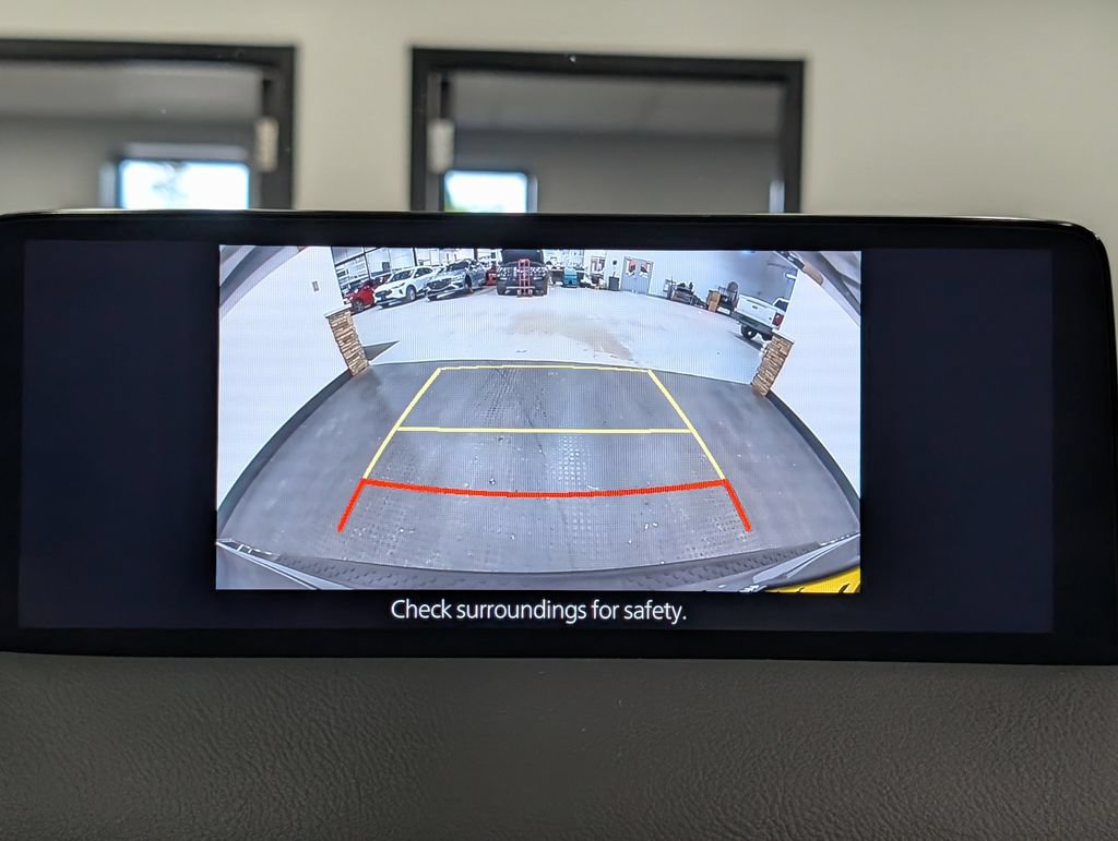 Certified 2023 MAZDA CX-5 AWD 2.5 S image 15