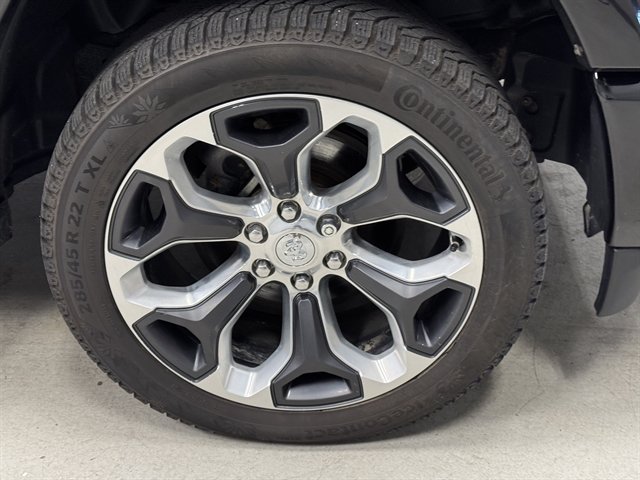 Used 2022 RAM 1500 Limited AWD/4WD image 10