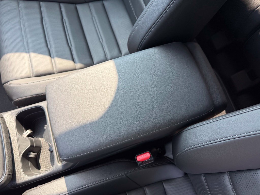New 2027 Honda CR-V EX-L image 26