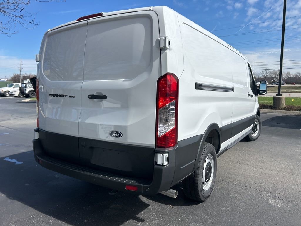 New 2026 Ford Transit 150 Low Roof w/ Load Area Protection Package image 5