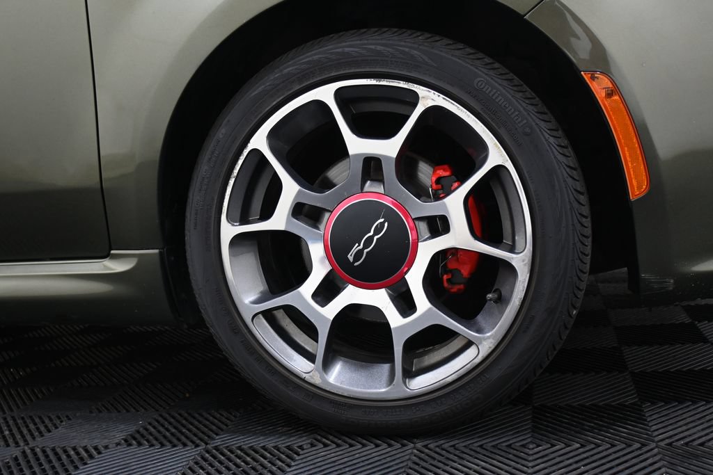 Used 2012 FIAT 500 Sport w/ Safety & Convenience Pkg FWD image 25