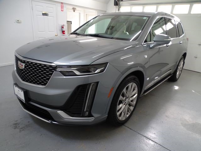 Certified 2023 Cadillac XT6 Premium Luxury AWD/4WD image 18
