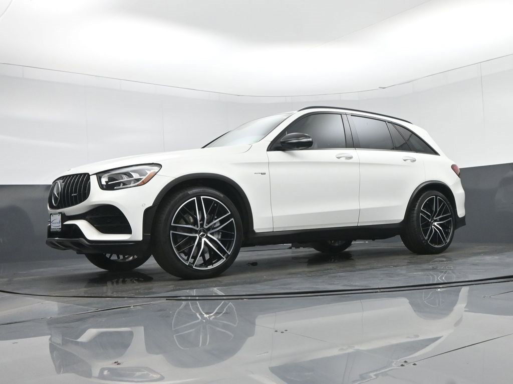 Used 2020 Mercedes-Benz GLC 43 AMG 4MATIC image 66