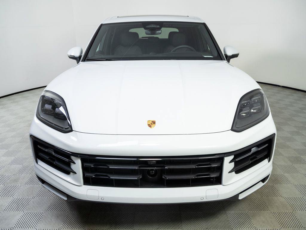 New 2026 Porsche Cayenne AWD/4WD image 36
