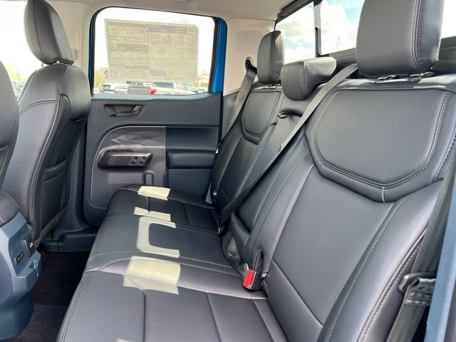 New 2026 Ford Maverick Lariat w/ Black Appearance Package image 6