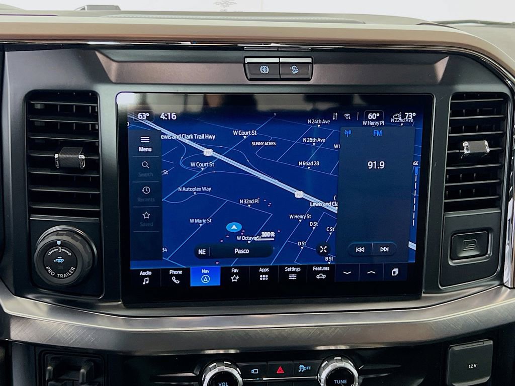 New 2025 Ford F250 King Ranch w/ FX4 Off-Road Package image 20