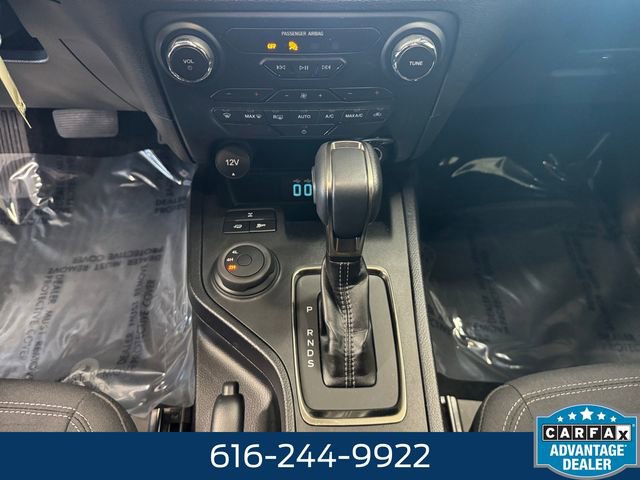 Used 2022 Ford Ranger XLT w/ Equipment Group 301A Mid image 14