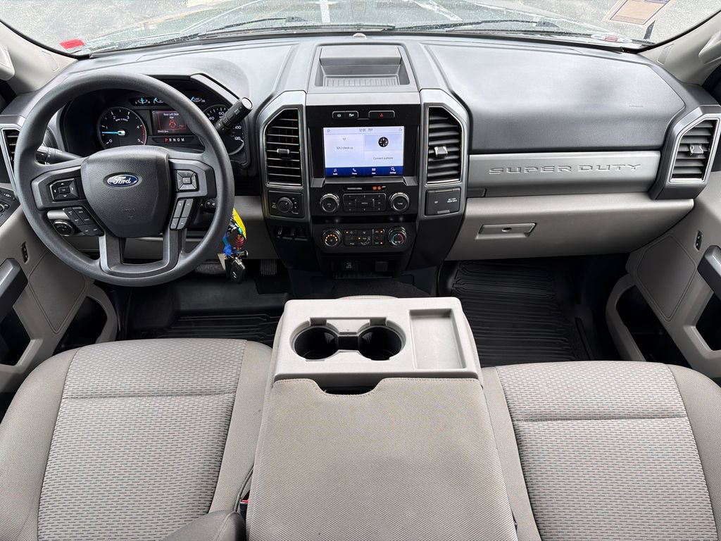 Used 2022 Ford F250 XLT w/ XLT Premium Package AWD/4WD image 19
