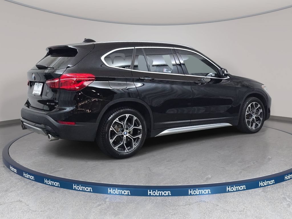 Used 2020 BMW X1 xDrive28i w/ Convenience Package AWD/4WD image 6