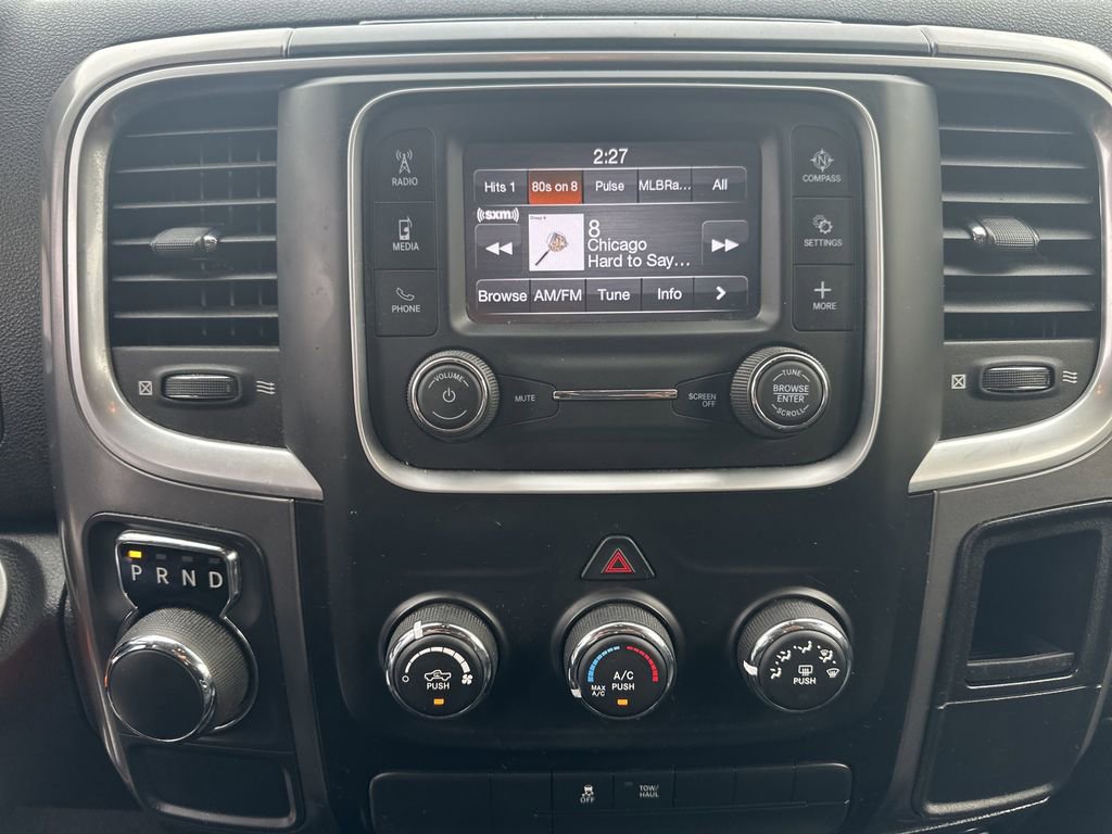 Used 2021 RAM 1500 Classic SLT image 29