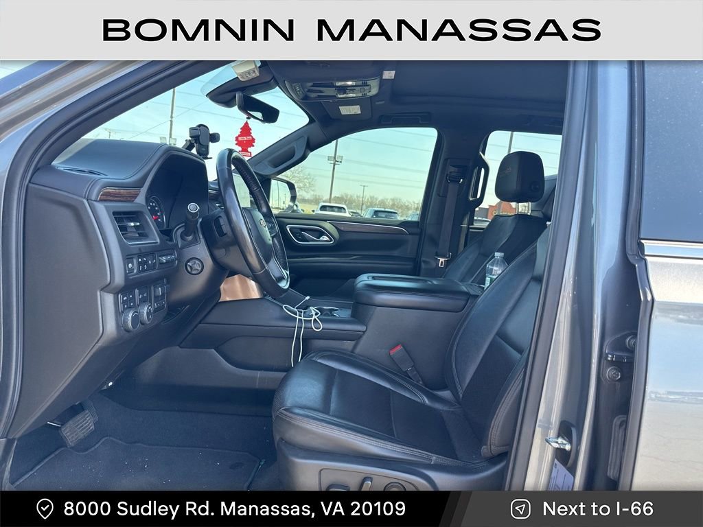 Used 2021 Chevrolet Tahoe High Country w/ Premium Package image 5