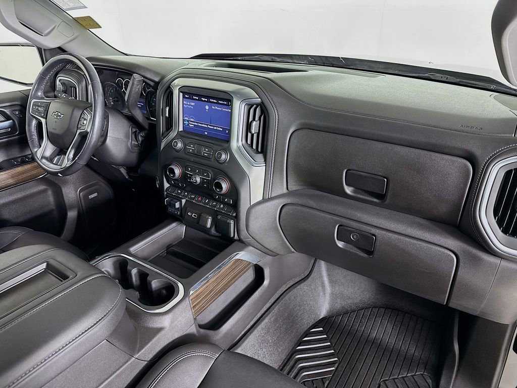 Used 2021 Chevrolet Silverado 1500 LT Trail Boss w/ Convenience Package II image 32