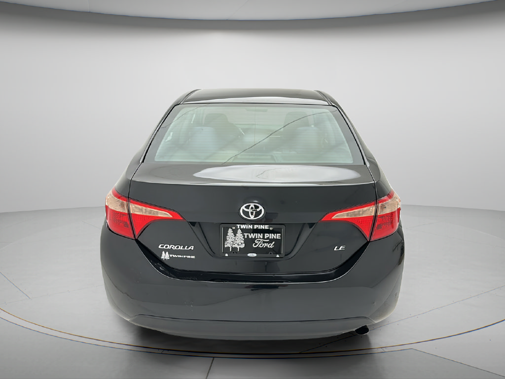 Used 2017 Toyota Corolla LE FWD image 7