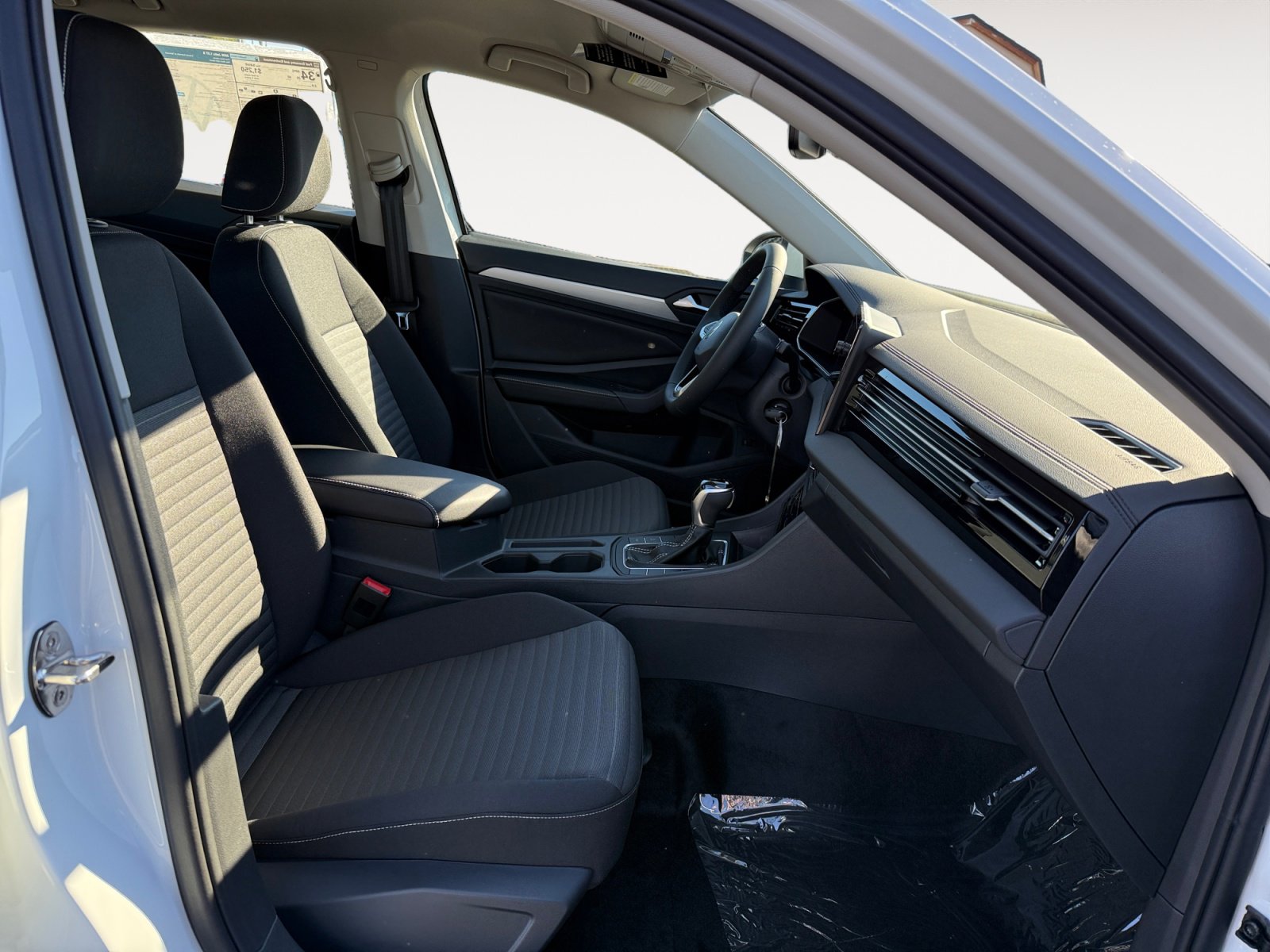 New 2026 Volkswagen Jetta S image 19