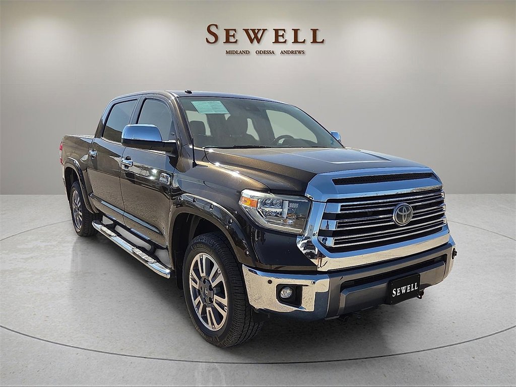 Used 2018 Toyota Tundra SR5 image 6