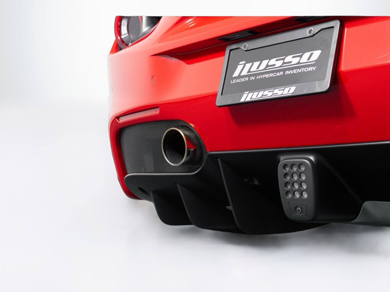 Used 2017 Ferrari 488 GTB RWD image 64