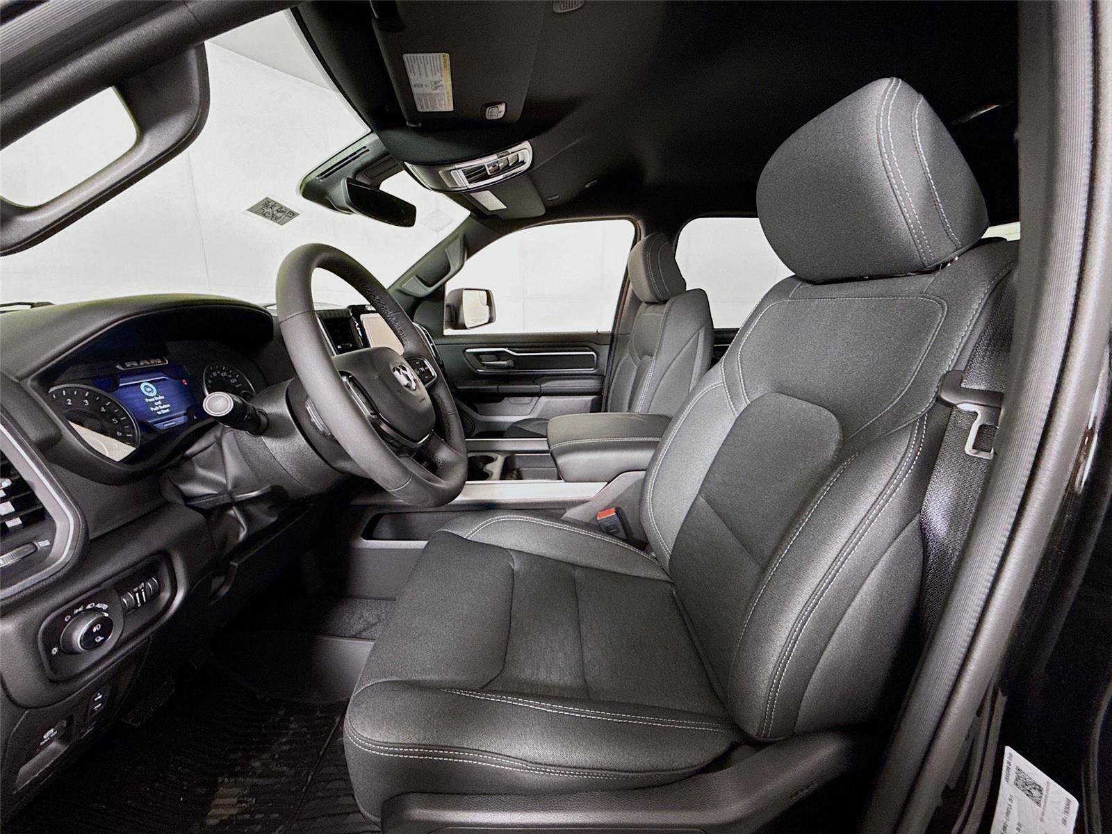 New 2026 RAM 1500 Big Horn AWD/4WD image 15