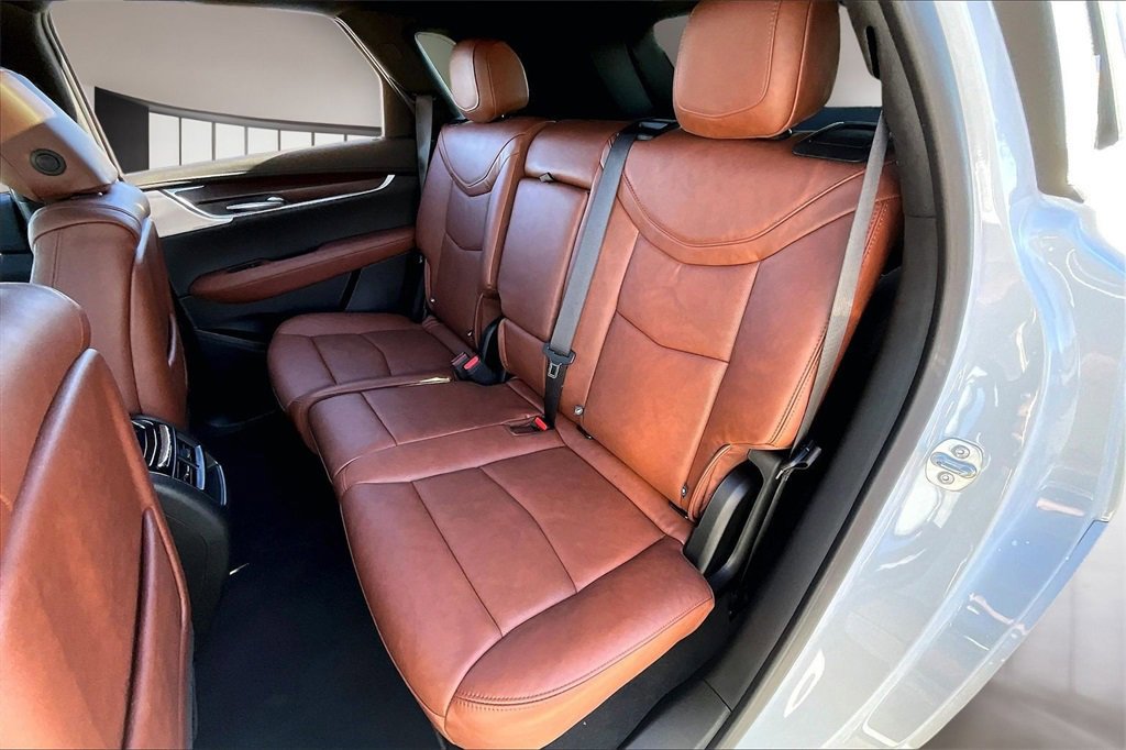 New 2026 Cadillac XT5 Premium Luxury w/ Driver Assist Package image 10
