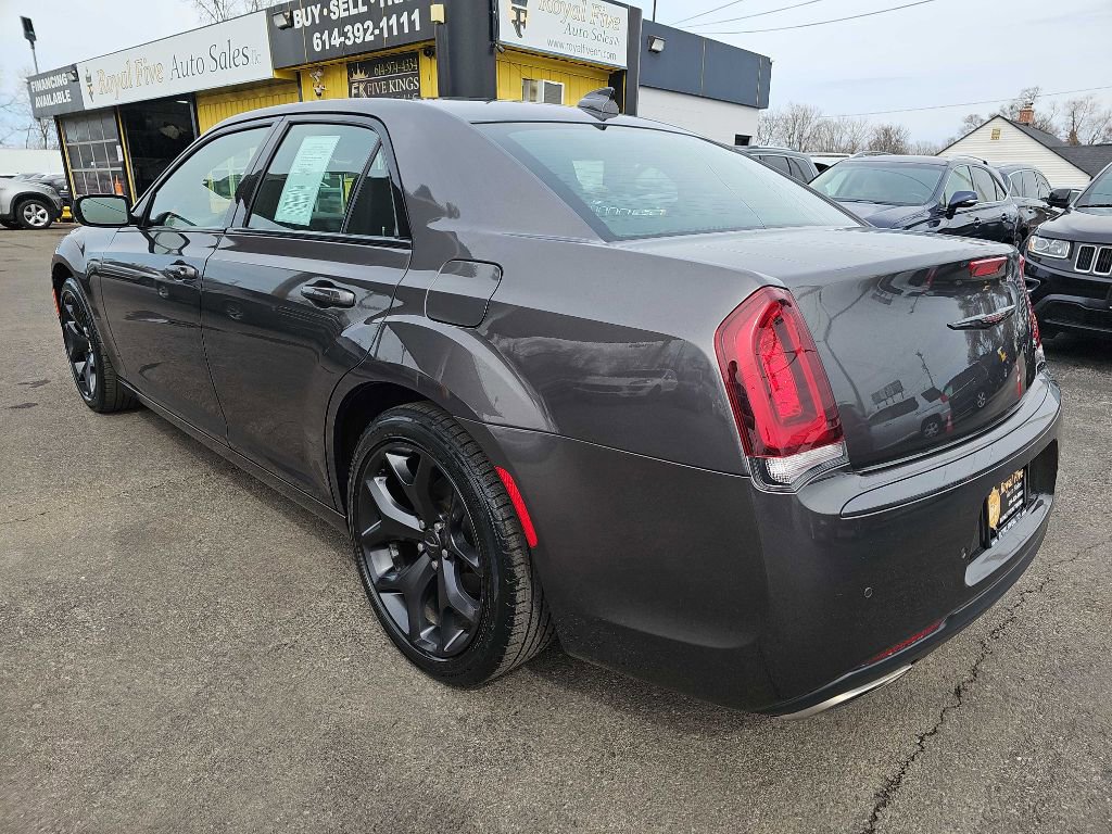 Used 2021 Chrysler 300 S image 13