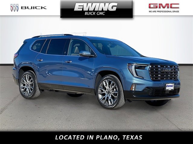 New 2026 GMC Acadia Denali Ultimate
