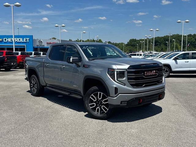 New 2026 GMC Sierra 1500 AT4 w/ AT4 Premium Package AWD/4WD image 2
